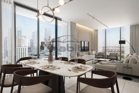 Apartment in Jumeirah Lake Towers, Dubai 2 bedrooms, 131.9 sq.m. № 7693
