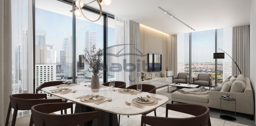 Apartment in Jumeirah Lake Towers, Dubai 2 bedrooms, 131.9 sq.m. № 7693
