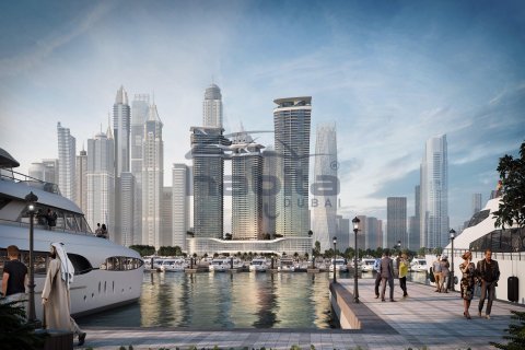 Appartement à Dubai Harbour, Dubai, 1 chambre, 111.4 m², № 7694 - photo 5