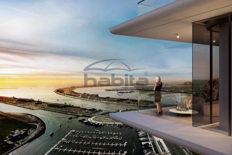 Appartement à Dubai Harbour, Dubai, 1 chambre, 111.4 m², № 7694