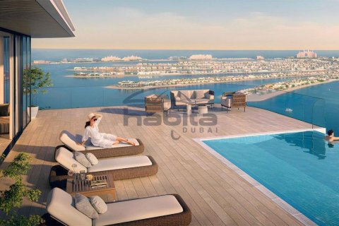 Apartamento en EMAAR Beachfront, Dubai Harbour, Dubai, 3 dormitorios, 169.9 m², № 7695 - foto 4