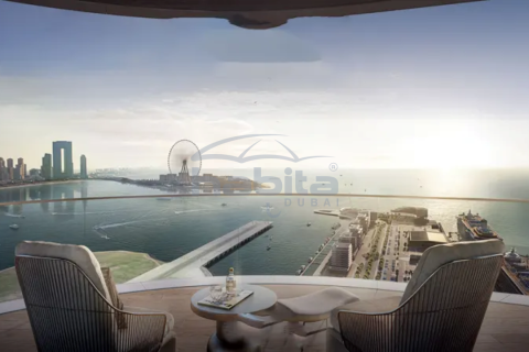 Apartamento en EMAAR Beachfront, Dubai Harbour, Dubai, 3 dormitorios, 169.9 m², № 7695 - foto 7