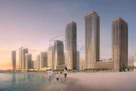 Apartamento en EMAAR Beachfront, Dubai Harbour, Dubai, 3 dormitorios, 169.9 m², № 7695 - foto 9