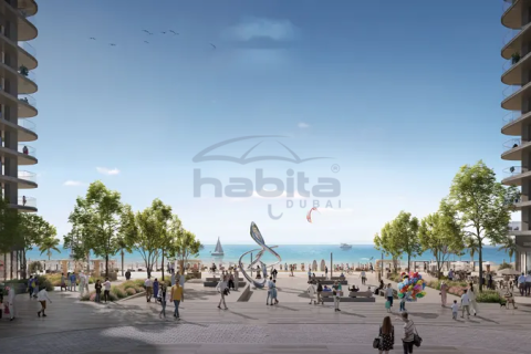Apartamento en EMAAR Beachfront, Dubai Harbour, Dubai, 3 dormitorios, 169.9 m², № 7695 - foto 5