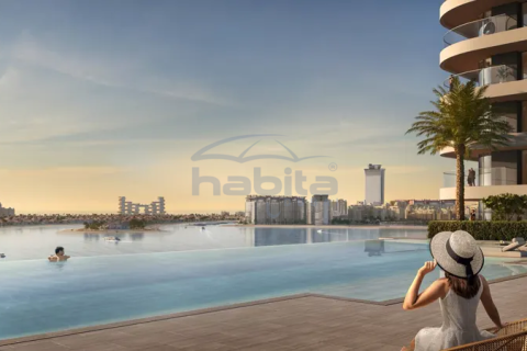 Apartamento en EMAAR Beachfront, Dubai Harbour, Dubai, 3 dormitorios, 169.9 m², № 7695 - foto 6