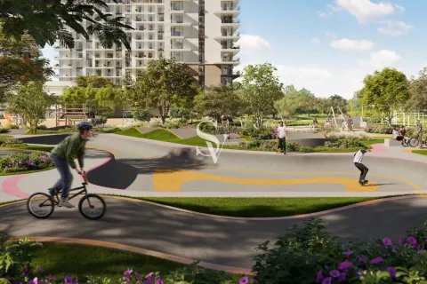 Apartamento en Vida Residences Hillside en Dubai, 1 dormitorio, 71 m², № 93296 - foto 13