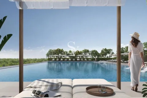 Apartamento en Vida Residences Hillside en Dubai, 1 dormitorio, 71 m², № 93296 - foto 7