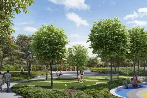 Apartamento en Vida Residences Hillside en Dubai, 1 dormitorio, 71 m², № 93296 - foto 17