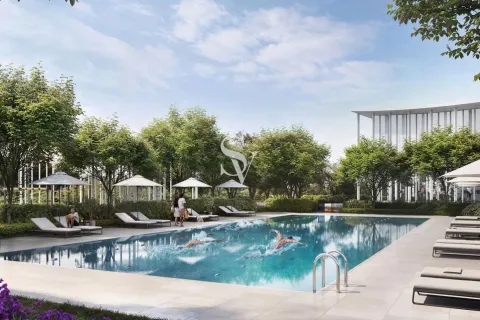 Apartamento en Vida Residences Hillside en Dubai, 1 dormitorio, 71 m², № 93296 - foto 8