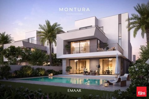 Villa en Dubai, 4 dormitorios, 560.7 m², № 114097 - foto 10