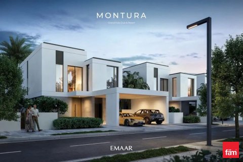 Villa en Dubai, 4 dormitorios, 560.7 m², № 114097 - foto 4