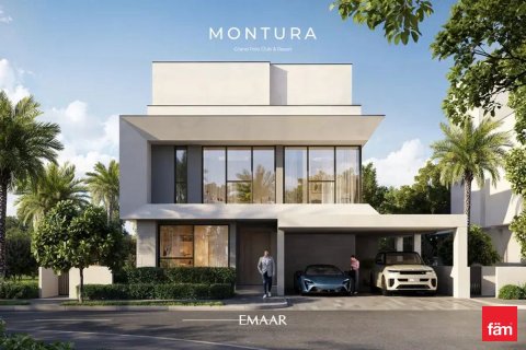 Villa en Dubai, 4 dormitorios, 560.7 m², № 114097 - foto 7