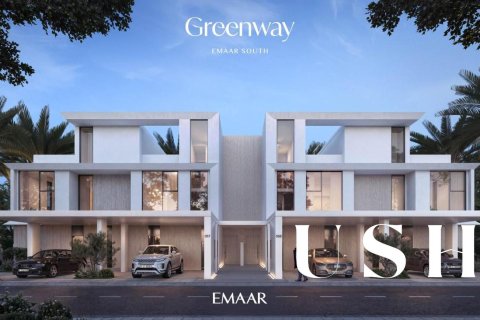 Maison de ville à EMAAR South, Dubai South (Dubai World Central), Dubai, 3 chambres, 179 m², № 42307