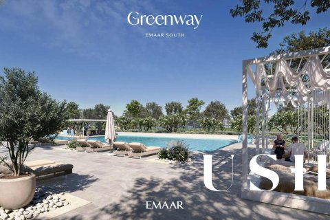 Maison de ville à EMAAR South, Dubai South (Dubai World Central), Dubai, 3 chambres, 179 m², № 42307 - photo 6