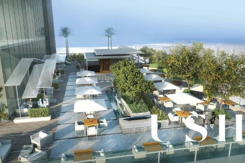Apartment in Sobha Hartland, Mohammed Bin Rashid City, Dubai 2 bedrooms, 100 sq.m. № 42308