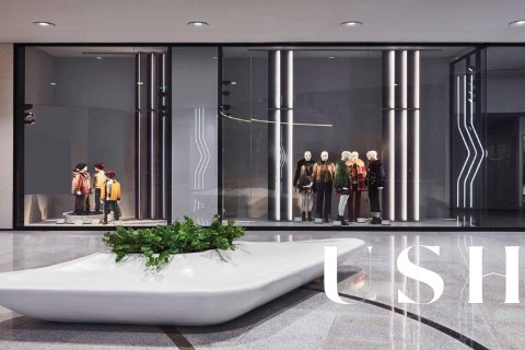 Appartement à Sobha Hartland, Mohammed Bin Rashid City, Dubai, 2 chambres, 100 m², № 42308 - photo 7