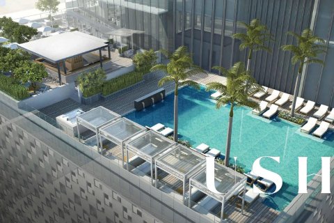 Appartement à Sobha Hartland, Mohammed Bin Rashid City, Dubai, 2 chambres, 100 m², № 42308 - photo 6