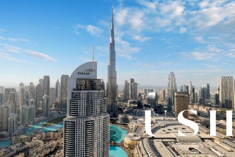 Apartment in Downtown Dubai (Downtown Burj Dubai), Dubai 3 bedrooms, 170 sq.m. № 42310