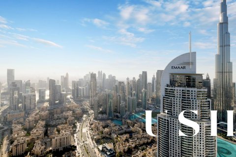 Apartment in Downtown Dubai (Downtown Burj Dubai), Dubai 3 bedrooms, 170 sq.m. № 42310 - photo 11