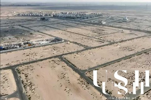 Land in Jebel Ali, Dubai 1034 sq.m. № 39221 - photo 6