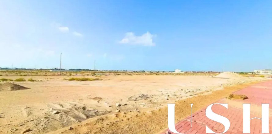 Land in Jebel Ali, Dubai 1034 sq.m. № 39221