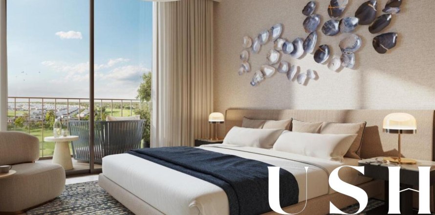 Appartement à EMAAR South, Dubai South (Dubai World Central), Dubai, 2 chambres, 131 m², № 39222