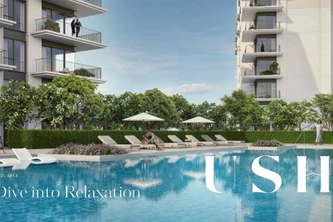 Apartment in EMAAR South, Dubai South (Dubai World Central), Dubai 2 bedrooms, 131 sq.m. № 39233
