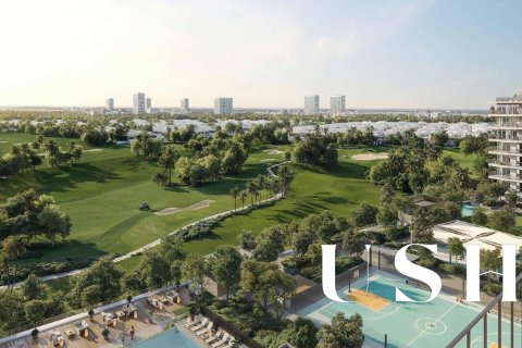 Appartement à EMAAR South, Dubai South (Dubai World Central), Dubai, 3 chambres, 192 m², № 39230