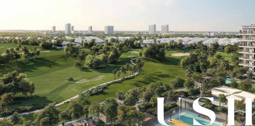 Appartement à EMAAR South, Dubai South (Dubai World Central), Dubai, 3 chambres, 192 m², № 39230