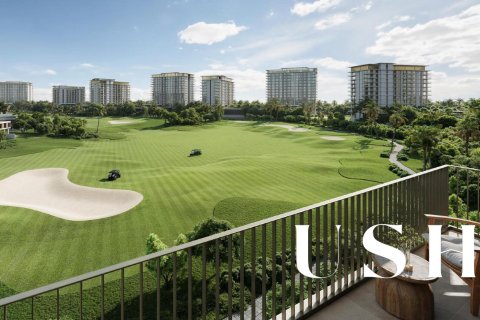 Apartment in EMAAR South, Dubai South (Dubai World Central), Dubai 2 bedrooms, 129 sq.m. № 39232