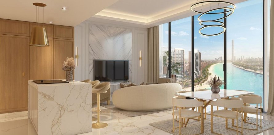 شقة في Meydan, دبي 1غرف نوم, 75.4 م² رقم 120740