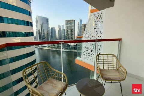 Appartement à Business Bay, Dubai, 1 chambre, 75.6 m², № 120735