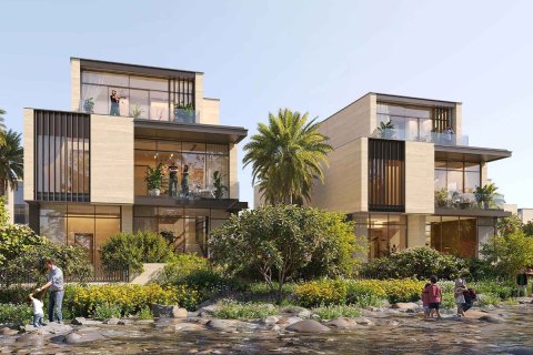 Villa à Dubai, 3 chambres, 253 m², № 121996 - photo 6