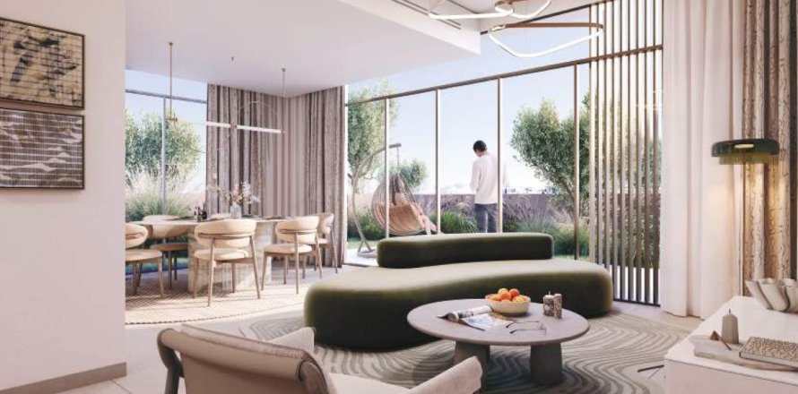 Villa à Dubai, 3 chambres, 253 m², № 121996