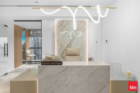 Office in Business Bay, Dubai 61.8 sq.m. № 122002