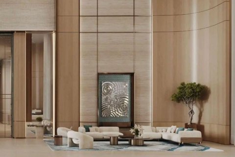 Apartment in Business Bay, Dubai 1 bedroom, 81.4 sq.m. № 121997 - photo 7
