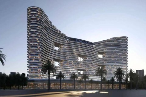 Apartment in Business Bay, Dubai 1 bedroom, 81.4 sq.m. № 121997 - photo 5