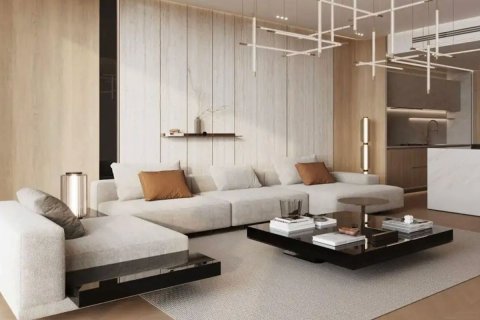 Appartement à Business Bay, Dubai, 1 chambre, 81.4 m², № 121997