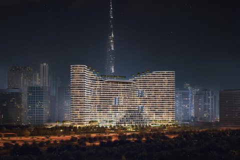 Apartment in Business Bay, Dubai 2 bedrooms, 124.3 sq.m. № 64189 - photo 5