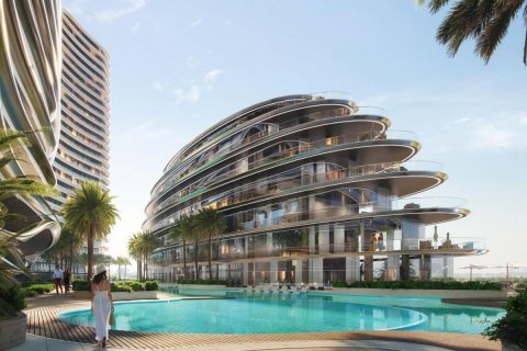Apartment in Business Bay, Dubai 2 bedrooms, 124.3 sq.m. № 64189 - photo 14