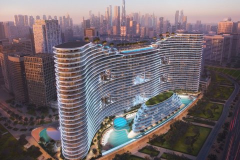 Apartment in Business Bay, Dubai 2 bedrooms, 124.3 sq.m. № 64189 - photo 12