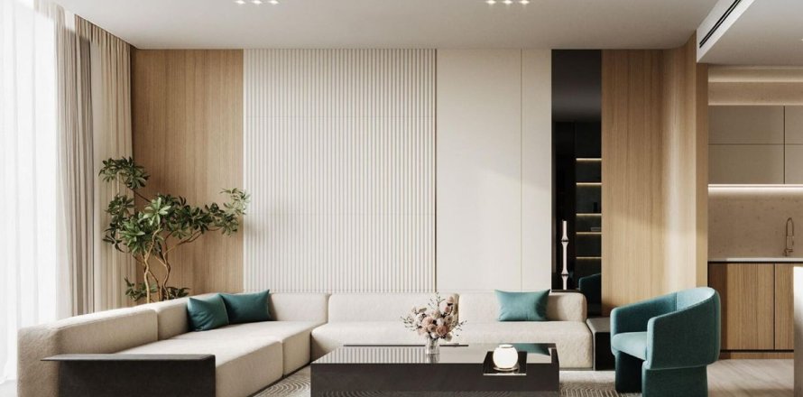 Apartment in Business Bay, Dubai 2 bedrooms, 124.3 sq.m. № 64189