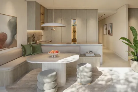Купить квартиру в Дубае: студию, 75м², № 96646 - фото 3
