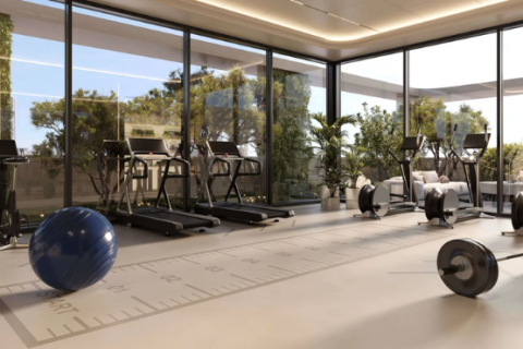 Apartamento en Dubai Industrial Park, Dubai, estudio, 35 m², № 77611 - foto 8