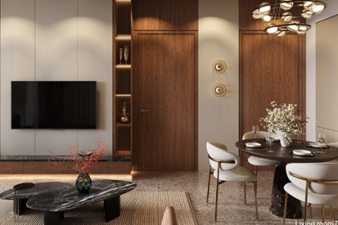 Apartamento en Dubai Industrial Park, Dubai, estudio, 35 m², № 77611 - foto 2