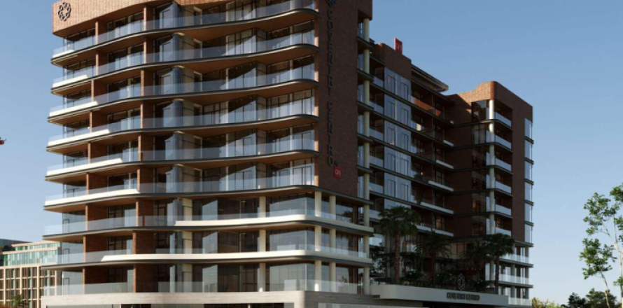 Apartamento en Dubai Industrial Park, Dubai, estudio, 35 m², № 77611