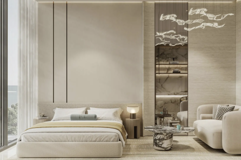 Apartamento en Dubai, 1 dormitorio, 70 m², № 77610 - foto 10