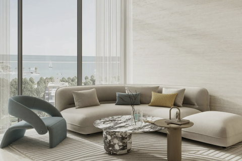 Apartamento en Dubai, 1 dormitorio, 70 m², № 77610 - foto 6