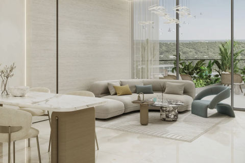 Appartement à Dubai, 2 chambres, 115 m², № 77609 - photo 7