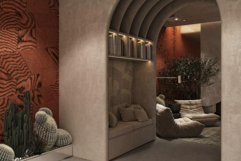 Appartement à Dubai, 2 chambres, 115 m², № 77609 - photo 4
